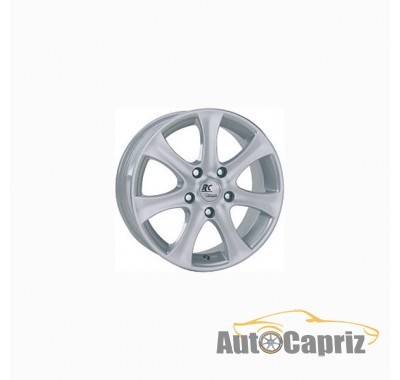 Диски RC Design RC-M2 KS R16 W6.5 PCD5x114.3 ET45 DIA72.6
