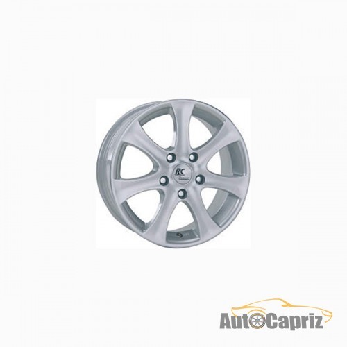 Диски RC Design RC-M2 KS R16 W6.5 PCD5x114.3 ET45 DIA72.6