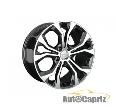 Диски Replay B151 BKF R19 W9 PCD5x120 ET18 DIA74.1