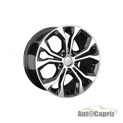 Диски Replay B151 BKF R19 W9 PCD5x120 ET18 DIA74.1