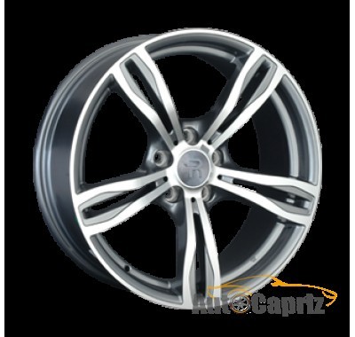 Диски Replay BMW B129 GMF R19 W8.5 PCD5x120 ET33 DIA72.6