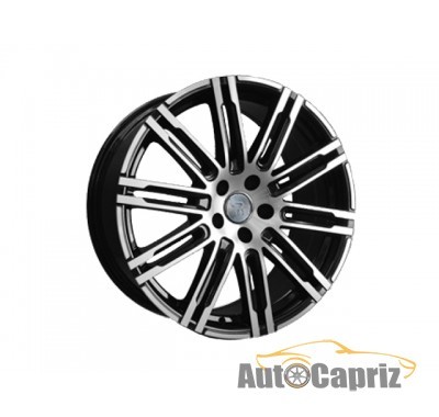 Диски Replay A101 BKF R19 W8.5 PCD5x112 ET28 DIA66.6