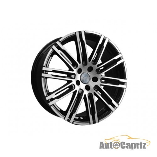 Диски Replay A101 BKF R19 W8.5 PCD5x112 ET28 DIA66.6