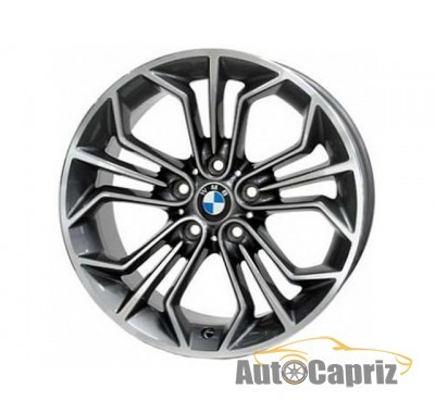Диски Replay BMW B112 GMF R18 W8 PCD5x120 ET30 DIA72.6