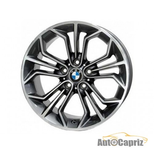Диски Replay BMW B112 GMF R18 W8 PCD5x120 ET30 DIA72.6