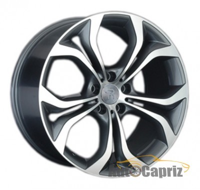 Диски Replay BMW B116 GMF R20 W10 PCD5x120 ET40 DIA74.1