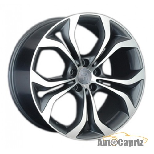 Диски Replay BMW B116 GMF R20 W10 PCD5x120 ET40 DIA74.1