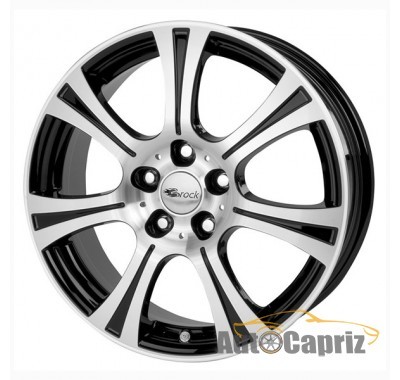 Диски RC Design RC-15 SVP R18 W8 PCD5x112 ET60 DIA66.6