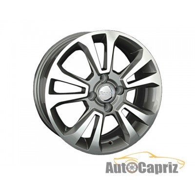 Диски Replay GN88 GMF R15 W6 PCD4x100 ET39 DIA56.6