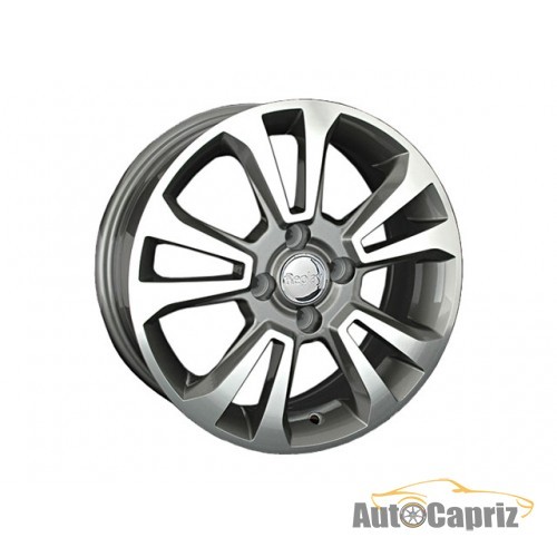 Диски Replay GN88 GMF R15 W6 PCD4x100 ET39 DIA56.6
