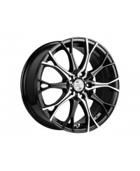 RS Tuning H-530 BKFP R16 W7 PCD5x112 ET40 DIA66.6