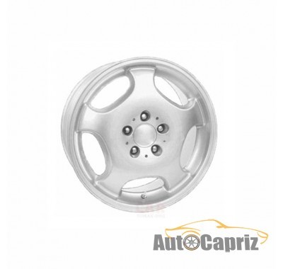 Диски RC Design RCD2 R15 W7 PCD5x112 ET37 DIA72.6