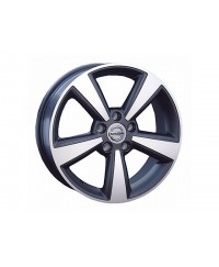 Replay Nissan NS38 MBF R17 W6.5 PCD5x114.3 ET40 DIA66.1