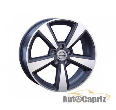 Диски Replay Nissan NS38 MBF R17 W6.5 PCD5x114.3 ET40 DIA66.1