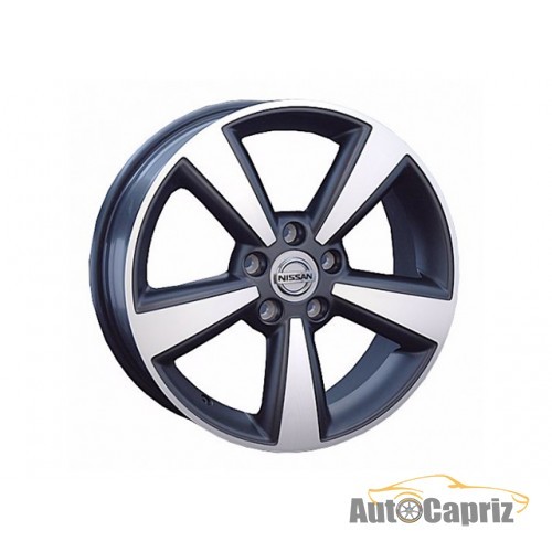 Диски Replay Nissan NS38 MBF R17 W6.5 PCD5x114.3 ET40 DIA66.1