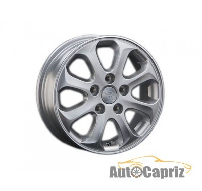Диски Replay H64 S R15 W5.5 PCD5x114.3 ET45 DIA64.1