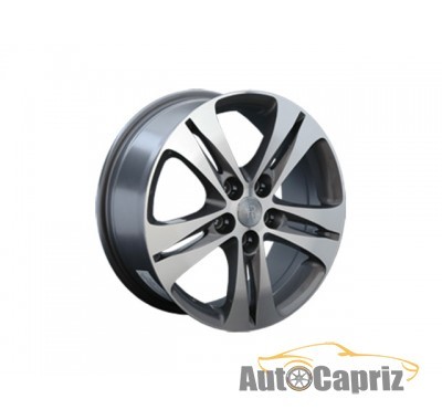 Диски Replay H26 GMF R18 W8 PCD5x114.3 ET55 DIA64.1