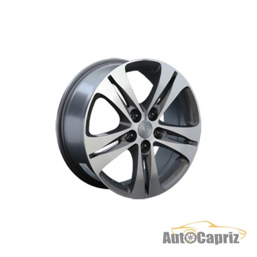 Диски Replay H26 GMF R18 W8 PCD5x114.3 ET55 DIA64.1