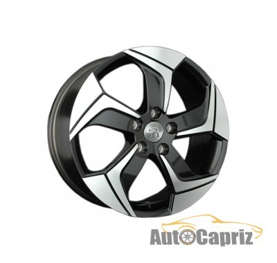 Диски Replay H79 BKF R17 W6.5 PCD5x114.3 ET50 DIA64.1