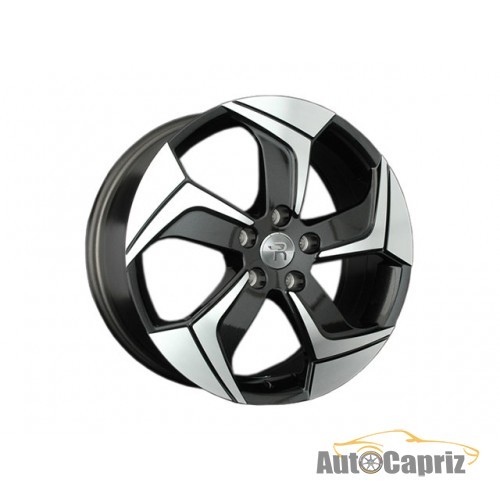 Диски Replay H79 BKF R17 W6.5 PCD5x114.3 ET50 DIA64.1