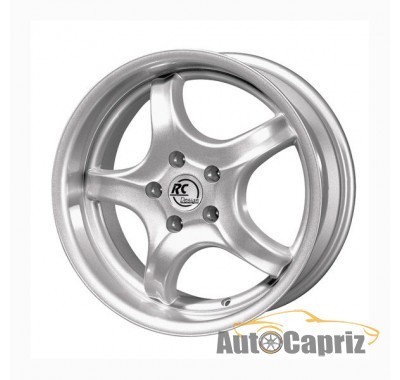 Диски RC Design RC-01 KS R15 W7 PCD5x114.3 ET35 DIA72.6