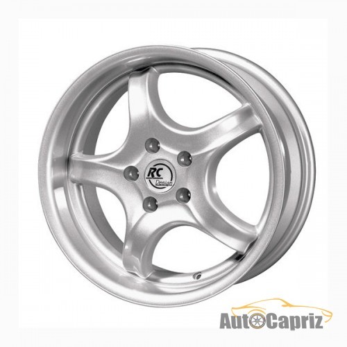 Диски RC Design RC-01 KS R15 W7 PCD5x114.3 ET35 DIA72.6