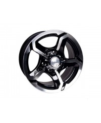 RS Tuning H-409 BKFP R15 W7 PCD6x139.7 ET0 DIA110.5