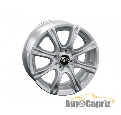 Диски Replay KI60 S R15 W6 PCD4x100 ET48 DIA54.1