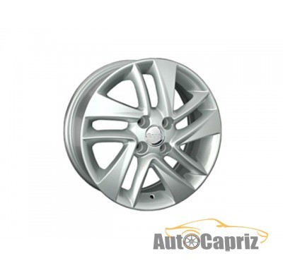 Диски Replay KI145 S R15 W6 PCD4x100 ET48 DIA54.1