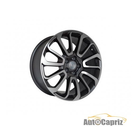 Диски Replay Land Rover LR39 GMF R22 W9.5 PCD5x120 ET49 DIA72.6