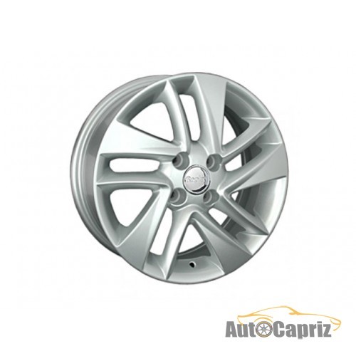 Диски Replay GN87 S R15 W6 PCD4x100 ET39 DIA56.6