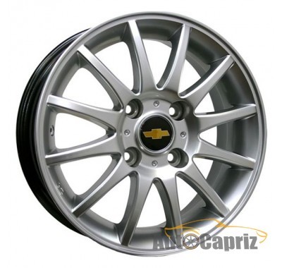 Диски Replay GM17 S R15 W6 PCD4x114.3 ET44 DIA56.6