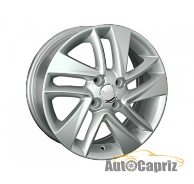 Диски Replay HND153 S R15 W6 PCD4x100 ET48 DIA54.1