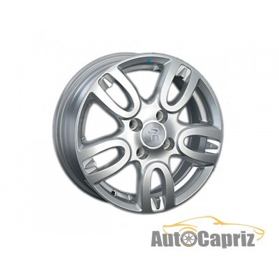 Диски Replay GN44 S R14 W5.5 PCD4x100 ET45 DIA56.6