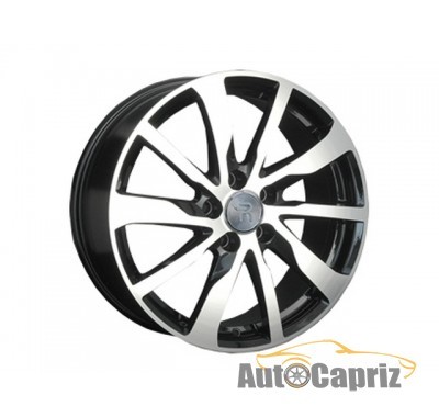 Диски Replay H75 BKF R18 W8 PCD5x114.3 ET55 DIA64.1