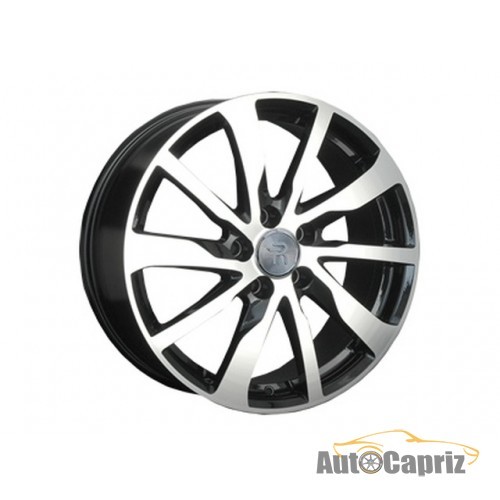 Диски Replay H75 BKF R18 W8 PCD5x114.3 ET55 DIA64.1