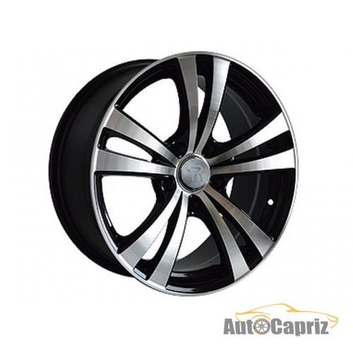 Диски Replay BMW B92 BKF R17 W7.5 PCD5x120 ET32 DIA72.6