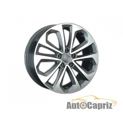 Диски Replay H60 GMF R17 W7.5 PCD5x114.3 ET55 DIA64.1