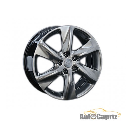 Диски Replay Infiniti INF14 HPB R21 W9.5 PCD5x114.3 ET50 DIA66.1