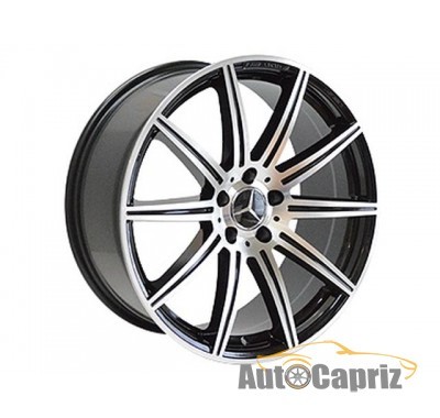 Диски Replica Mercedes MR857 MBF R19 W8.5 PCD5x112 ET38 DIA66.6