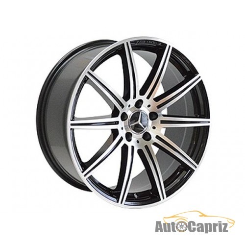 Диски Replica Mercedes MR857 MBF R19 W8.5 PCD5x112 ET38 DIA66.6