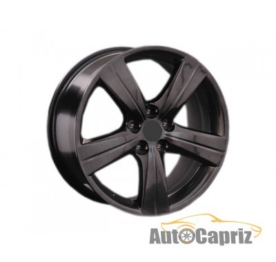 Диски Replay LX10 HPB R18 W8 PCD5x114.3 ET45 DIA60.1