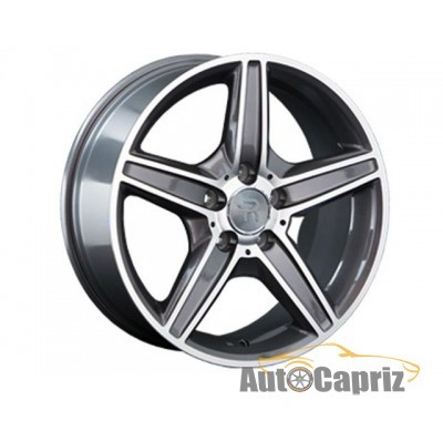 Диски Replay Mercedes MR64 GMF R18 W8 PCD5x112 ET50 DIA66.6