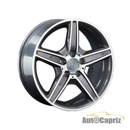 Диски Replay Mercedes MR64 GMF R18 W8 PCD5x112 ET50 DIA66.6