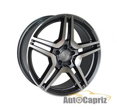 Диски Replay Mercedes MR94 GMF R18 W8.5 PCD5x112 ET38 DIA66.6