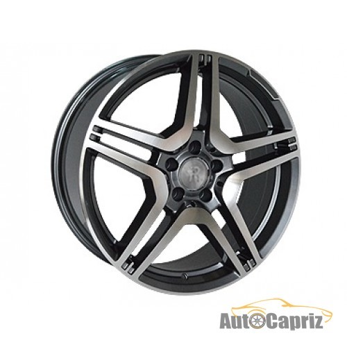 Диски Replay Mercedes MR94 GMF R18 W8.5 PCD5x112 ET38 DIA66.6