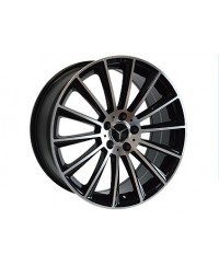 Replica Mercedes MR860 GMF R20 W8.5 PCD5x112 ET43 DIA66.6