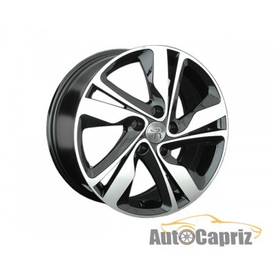 Диски Replay KI152 BKF R17 W7 PCD5x114.3 ET53 DIA67.1
