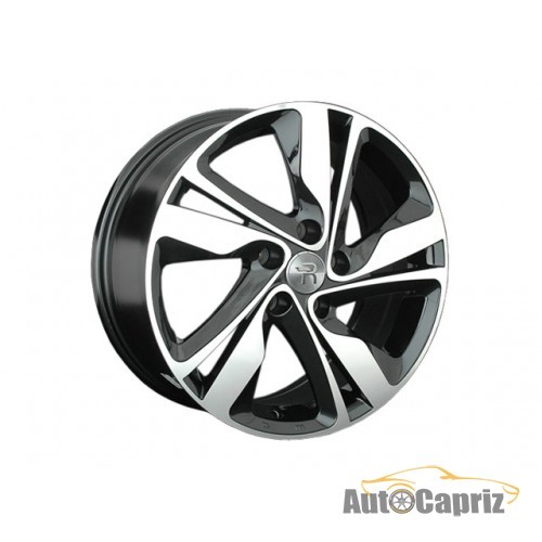 Диски Replay KI152 BKF R17 W7 PCD5x114.3 ET53 DIA67.1