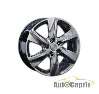 Диски Replay Infiniti INF14 HPB R18 W8 PCD5x114.3 ET50 DIA66.1